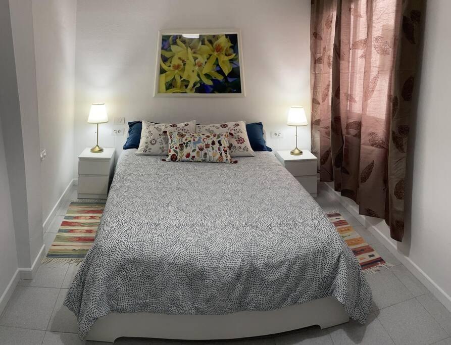 Acogedor Apartamento En Tazacorte Kültér fotó