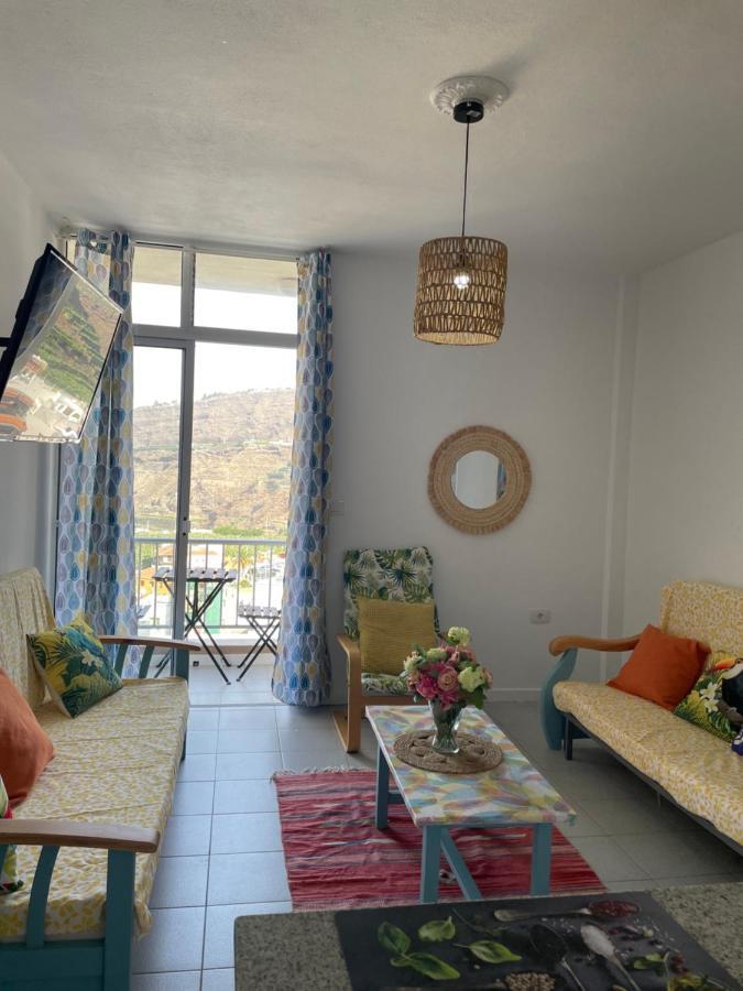 Acogedor Apartamento En Tazacorte Kültér fotó