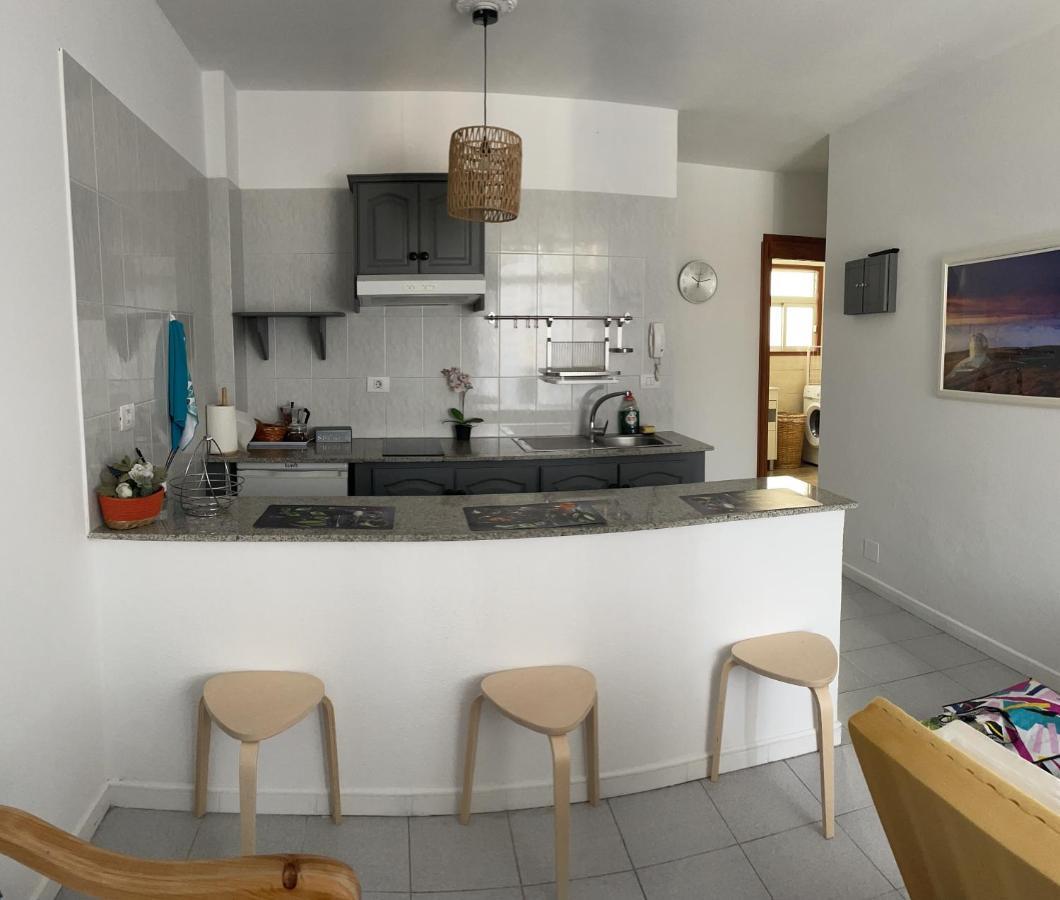 Acogedor Apartamento En Tazacorte Kültér fotó